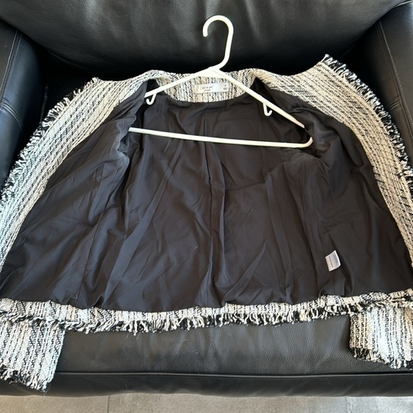 EUC Ali & Jay tweed boucle jacket - Picture 8 of 10